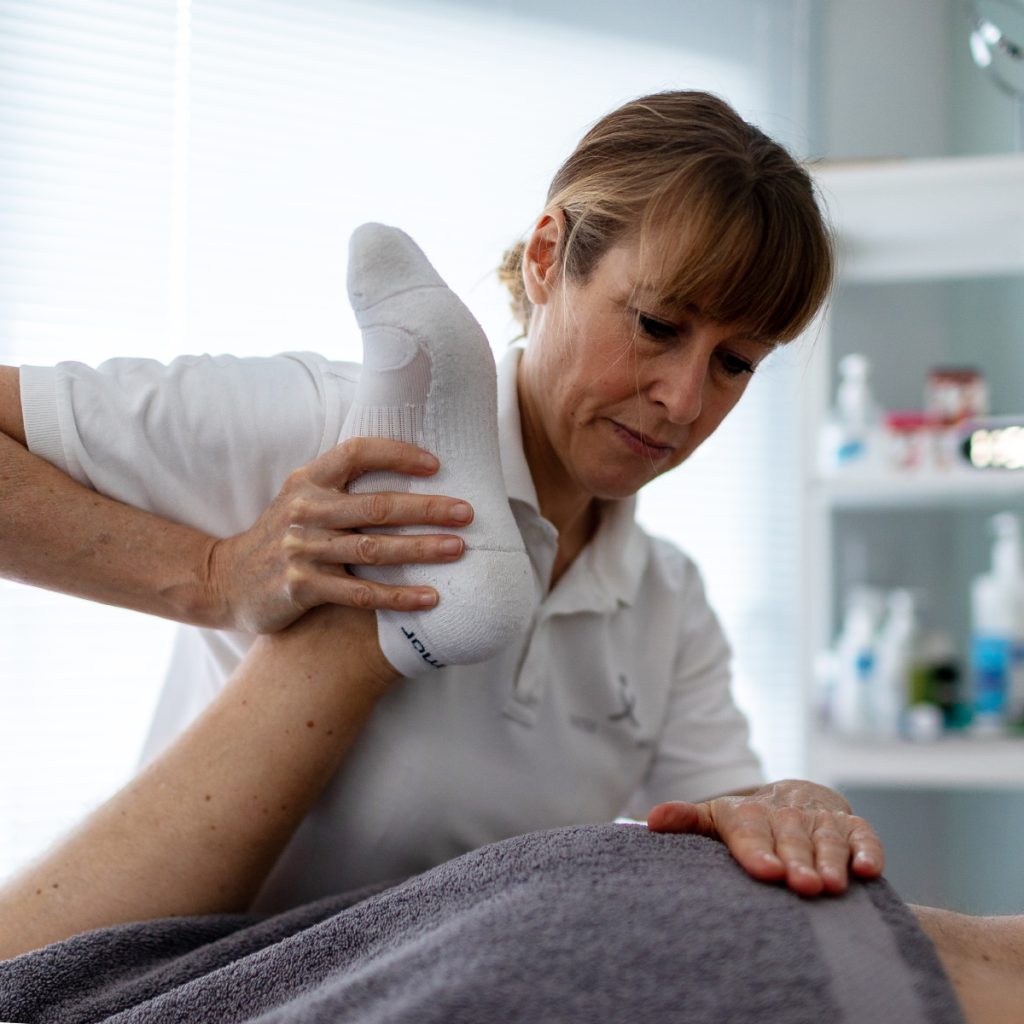 Exeter Sports Massage - Sports Deep Tissue Massage, Rock Taping & Medical Acupuncture